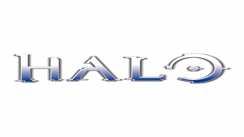 Halo Logo 2001