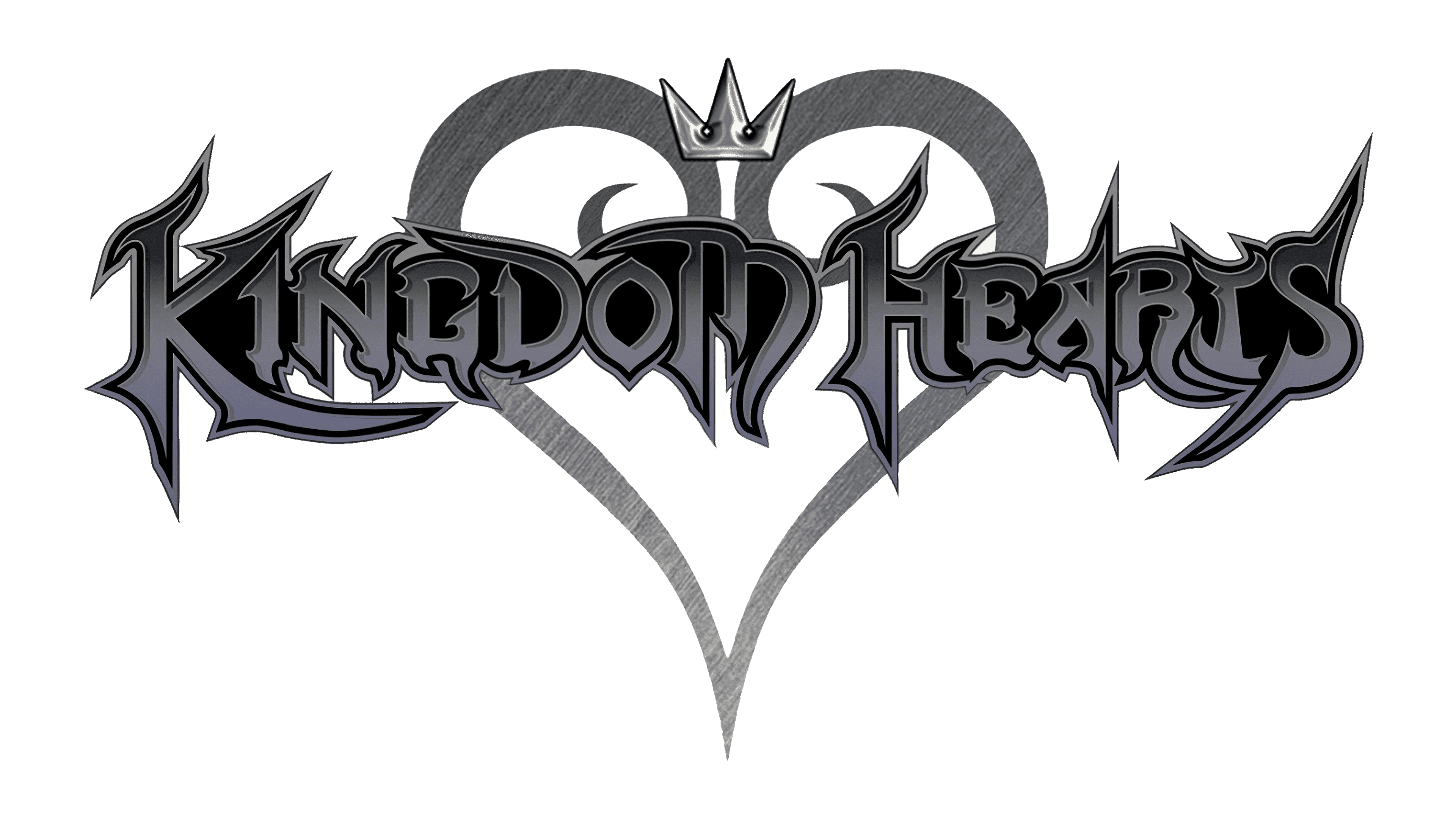Kingdom Hearts Logo Logo