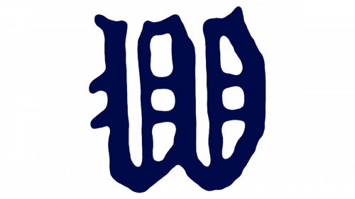 Minnesota Twins Logo 1906