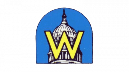 Minnesota Twins Logo 1955