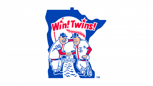 Minnesota Twins Logo 1976