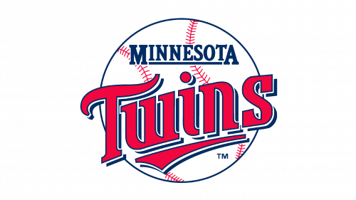 Minnesota Twins Logo 1987