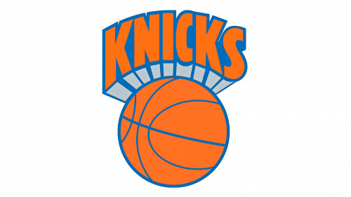 New York Knicks Logo 1989