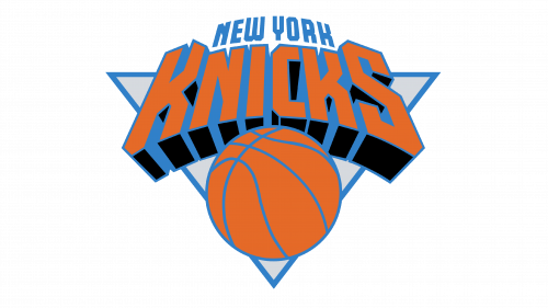 New York Knicks Logo 1995