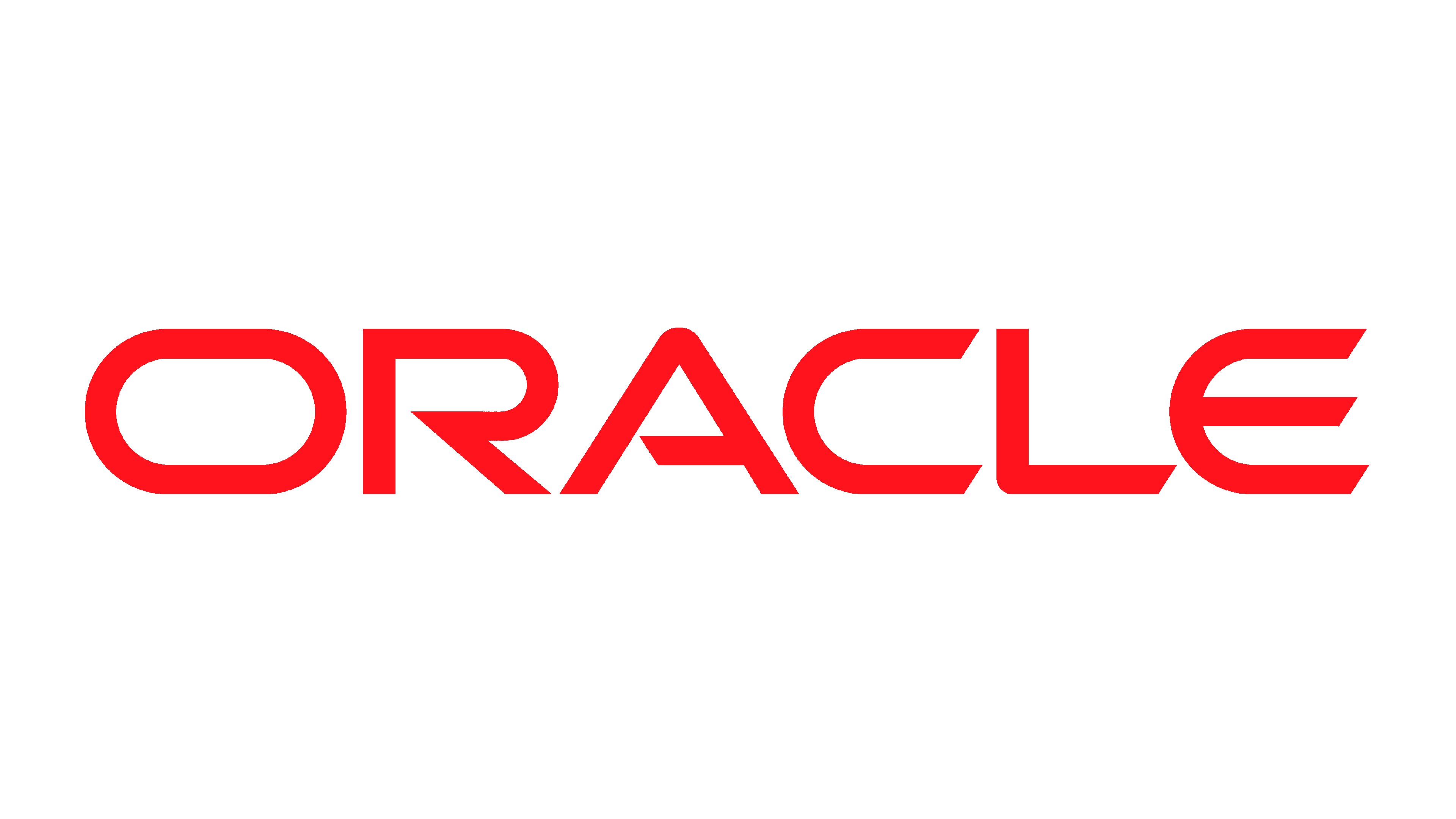 Oracle Logo Logo