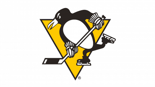 Pittsburgh Penguins Logo 1972