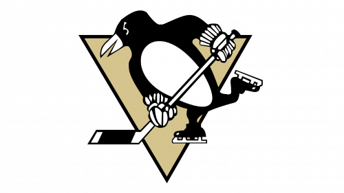 Pittsburgh Penguins Logo 2000