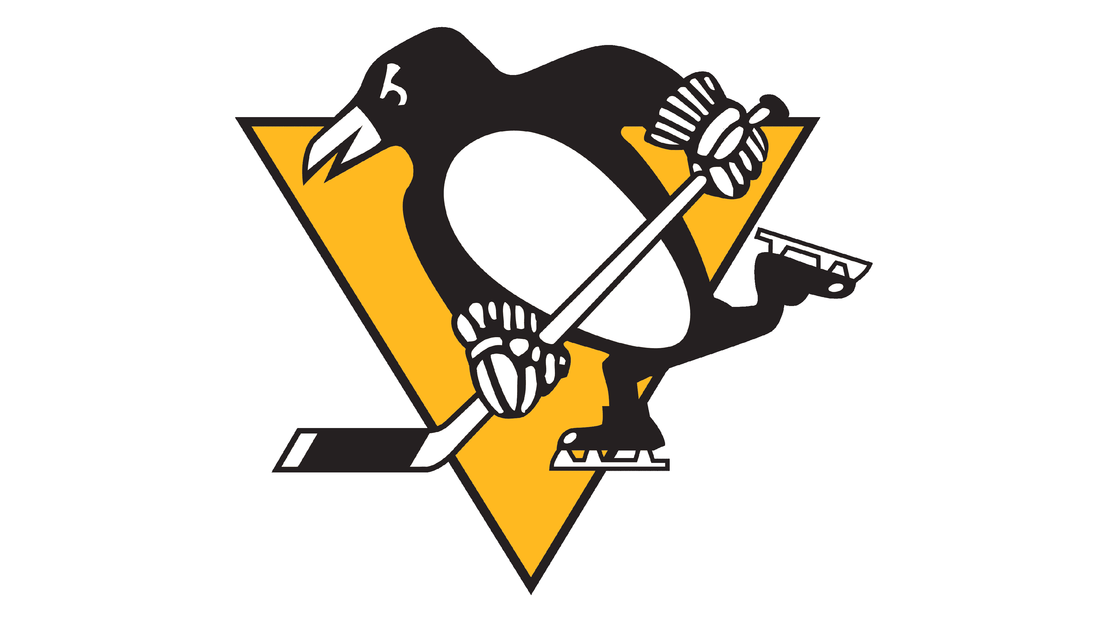 Pittsburgh Penguins Logo Logo