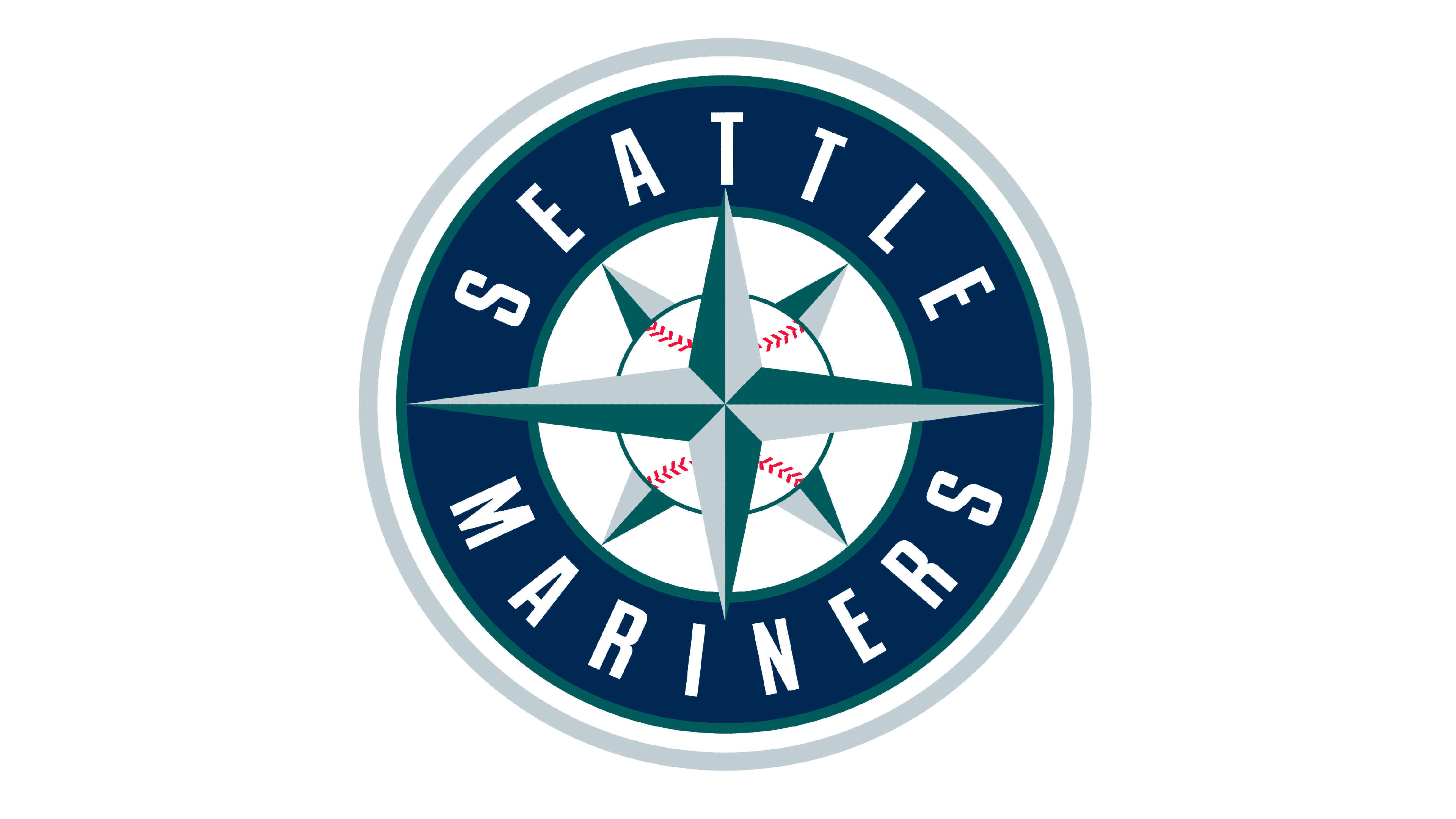 Seattle Mariners Logo Logo