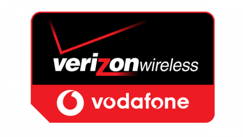 Verizon Logo 2000-2014