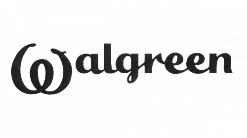 Walgreens Logo 1938