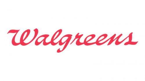Walgreens Logo 1955