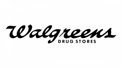 Walgreens Logo 1990