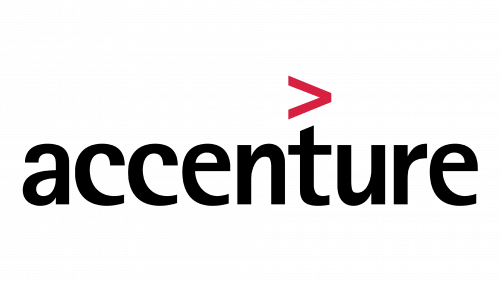 Accenture Logo 2001