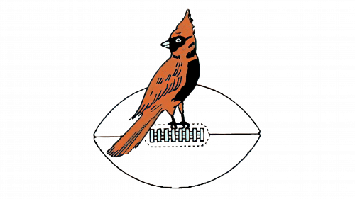Arizona Cardinals Logo 1947