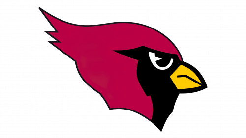 Arizona Cardinals Logo 1988