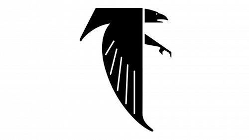 Atlanta Falcons Logo 1966