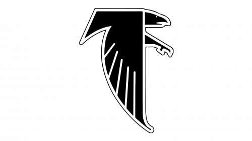 Atlanta Falcons Logo 1990