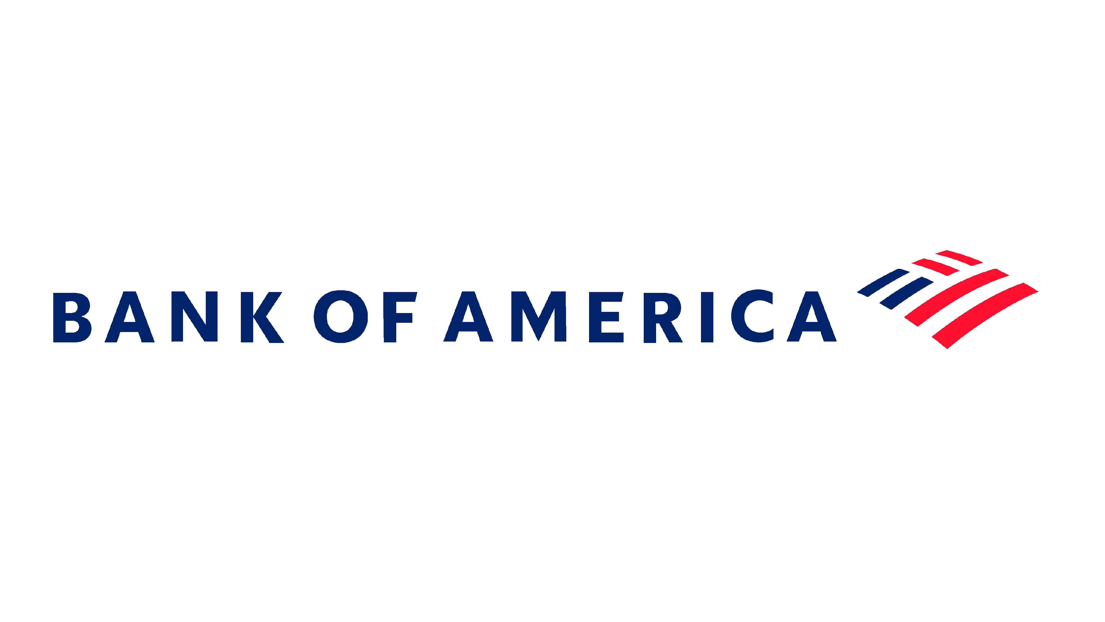 Bank of America Logo Logo