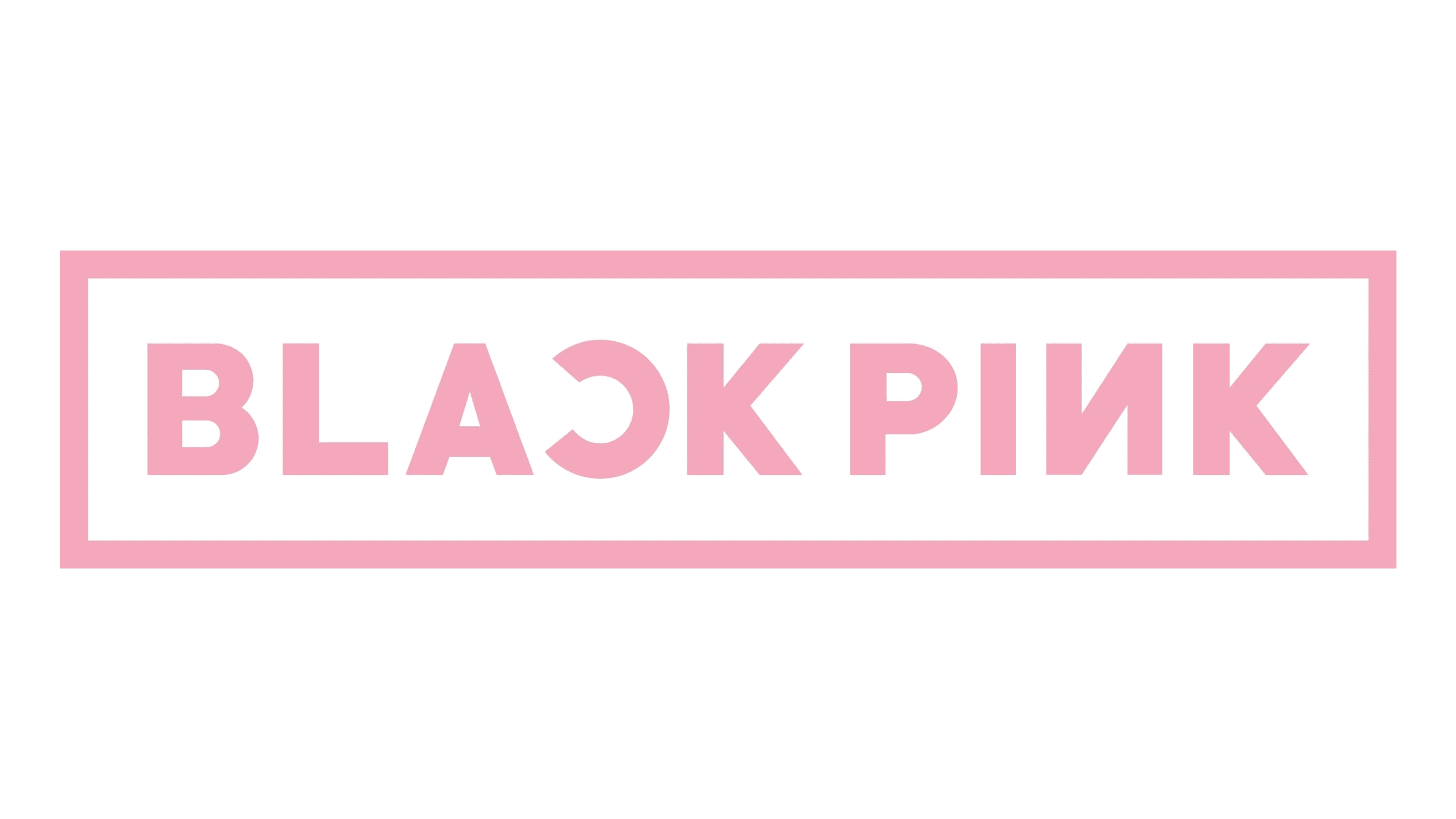 BlackPink Logo Logo