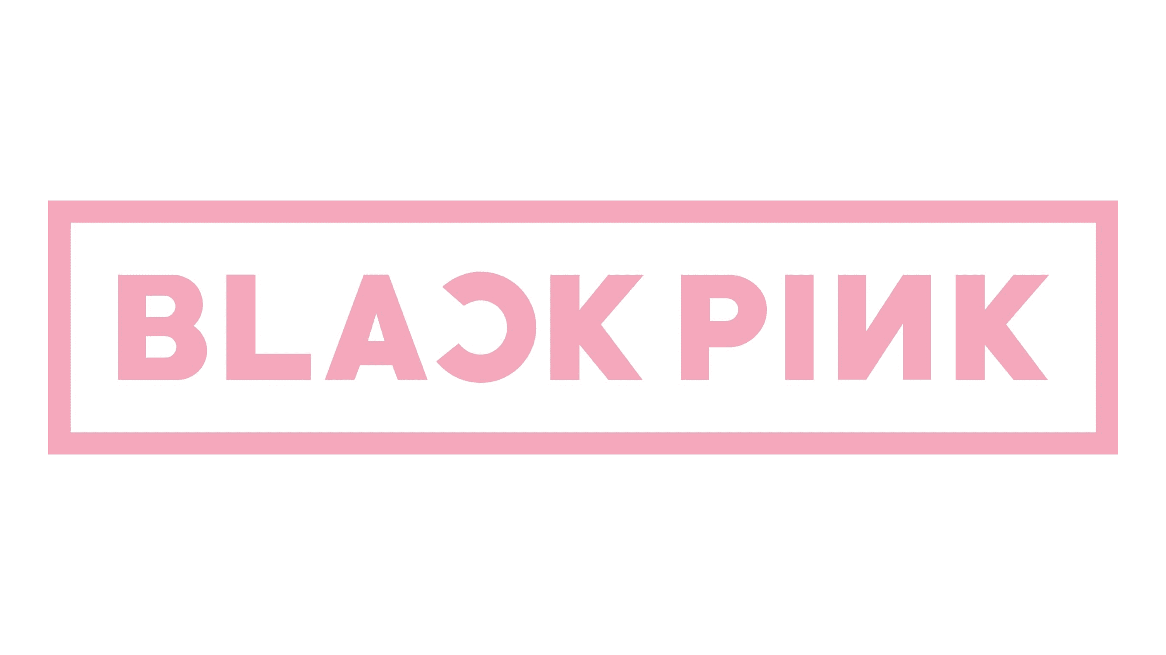 Блэк Пинк логотип. Блэк Пинк логотип группы официальный. Rose логотип BLACKPINK. BLACKPINK стикер лого.