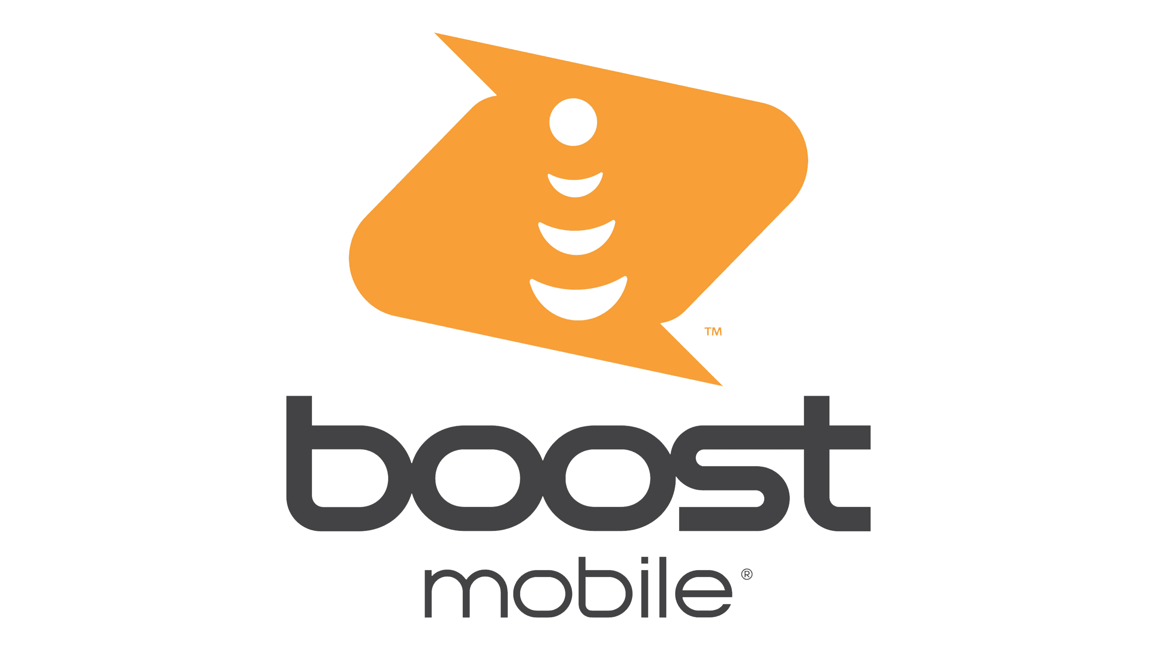 Boost Mobile Logo Logo