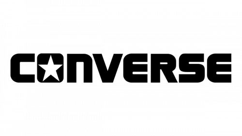 Converse Logo 1977-2003
