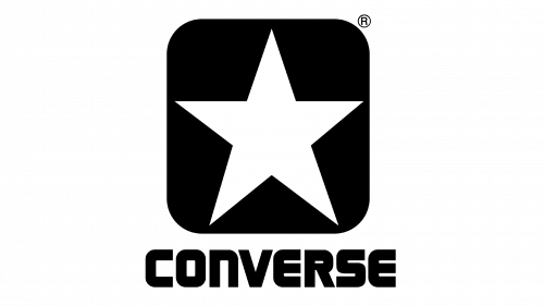 Converse Logo 1977