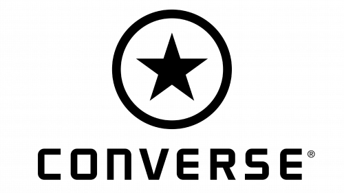 Converse Logo 2003