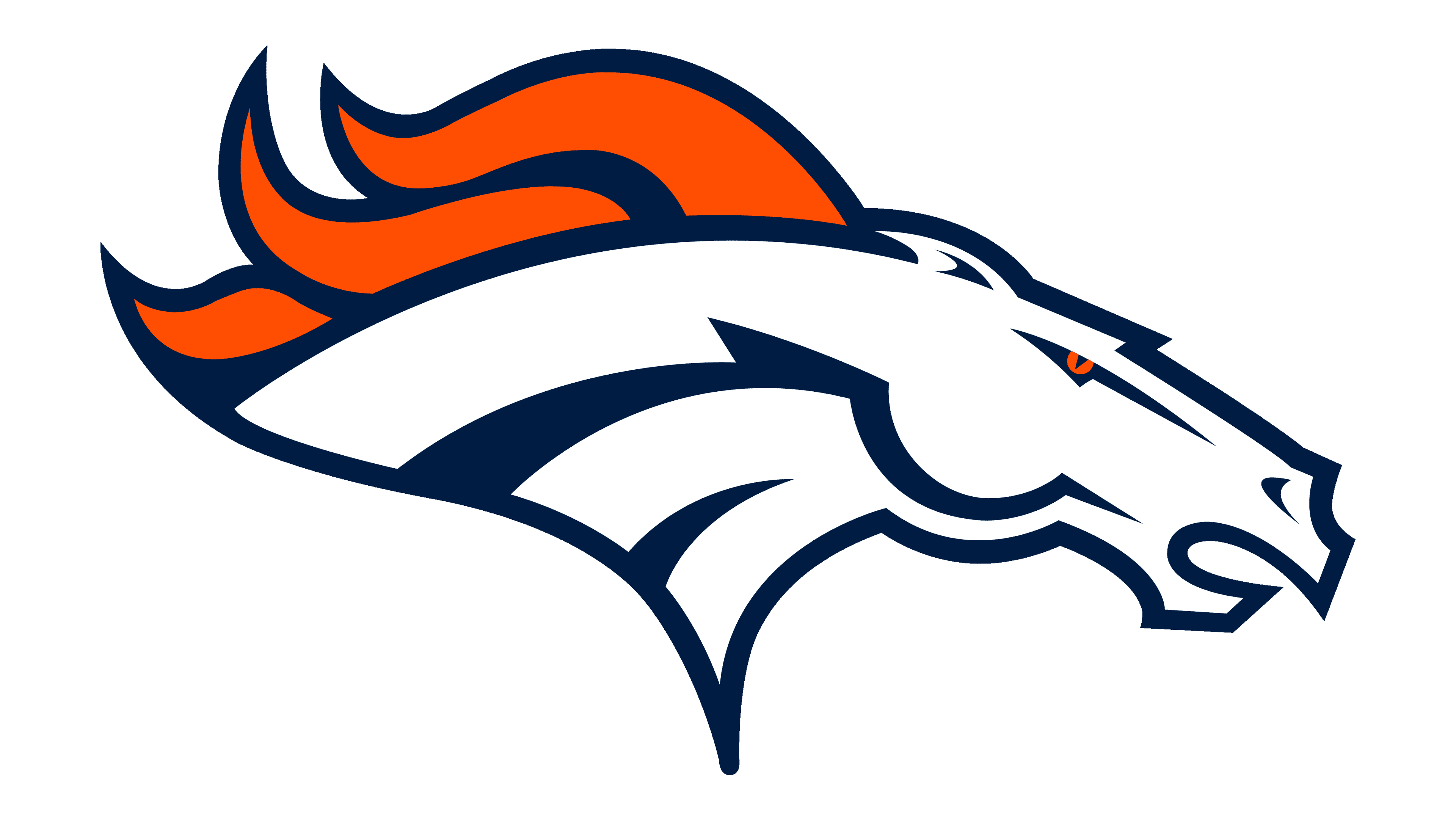 Denver Broncos Logo Logo