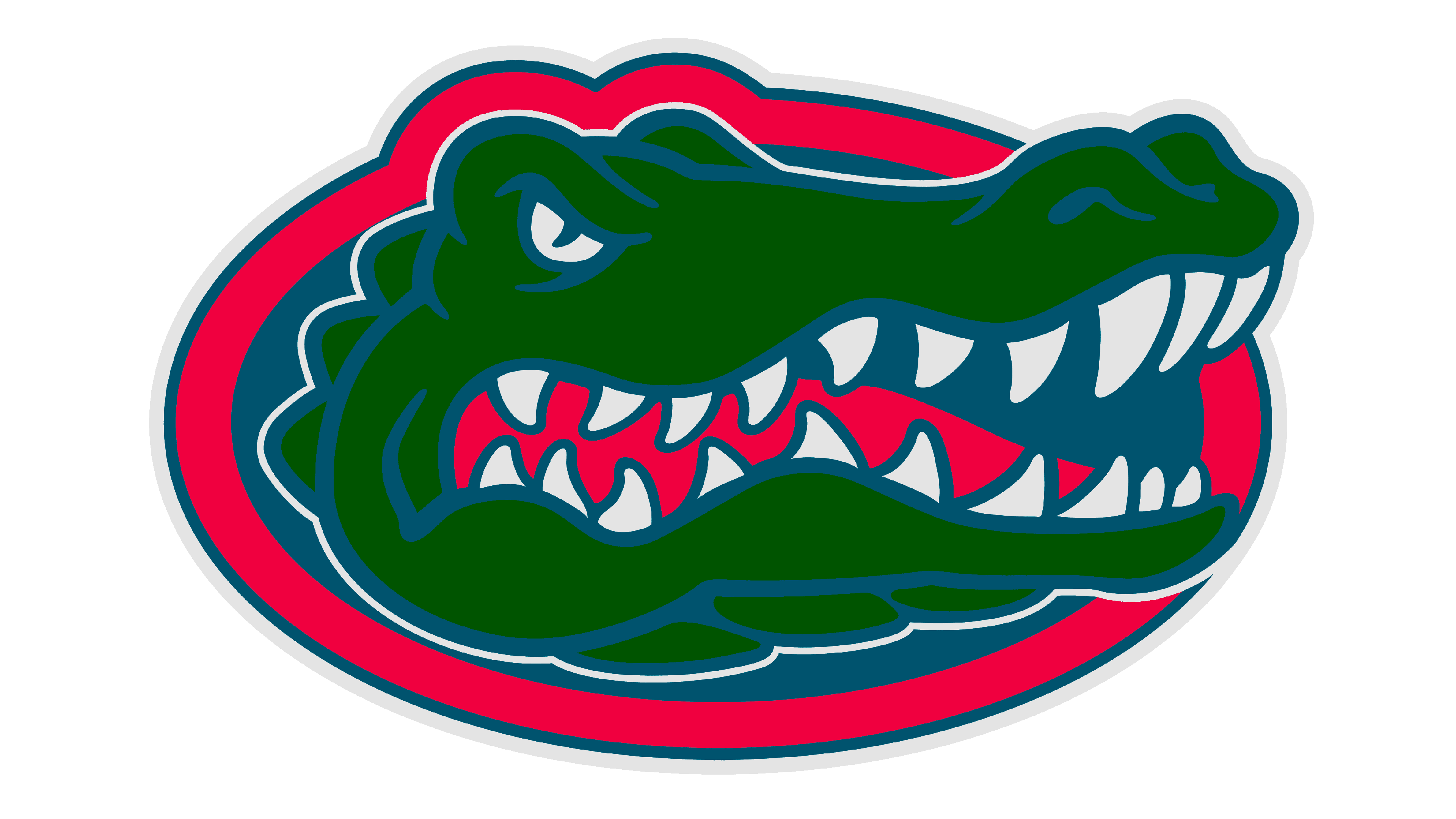 Florida Gators Logo Logo