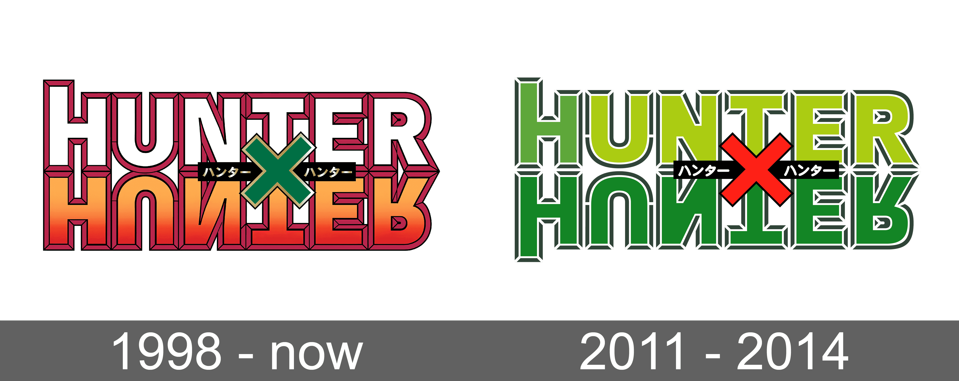 Hunter X Hunter Logo and symbol, meaning, history, sign.