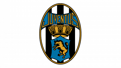 Juventus Logo 1931