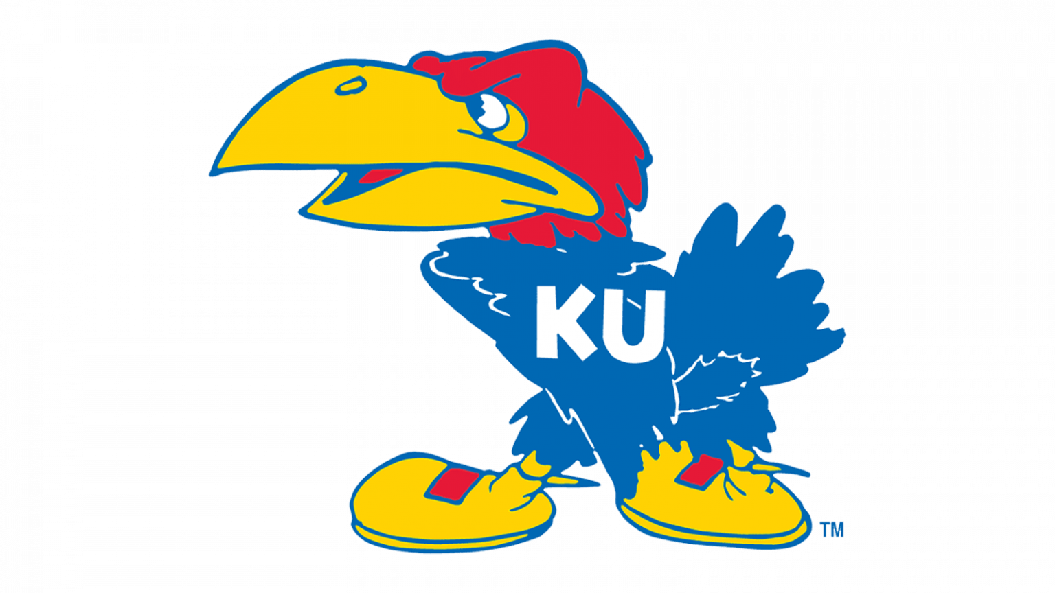 Kansas Jayhawks Logo and symbol, meaning, history, sign.