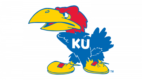 Kansas Jayhawks Logo 1941