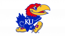 Kansas Jayhawks Logo Logo
