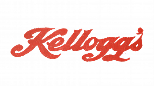 Kellogg’s Logo 1907