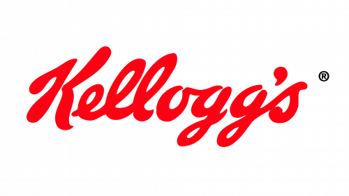Kellogg’s Logo 1955