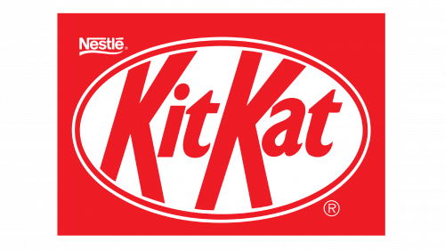 Kit Kat Logo 1995