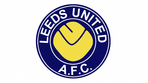 Leeds United Logo 1977