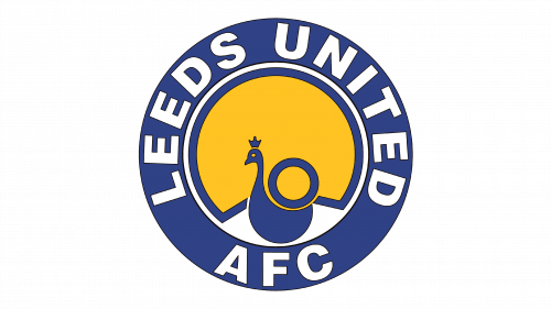 Leeds United Logo 1980