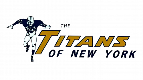 New York Jets Logo 1960