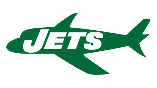 New York Jets Logo 1963