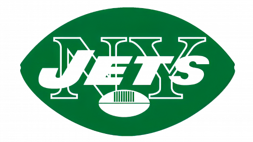 New York Jets Logo 1967