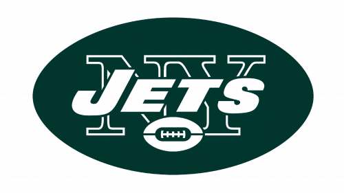 New York Jets Logo 1998