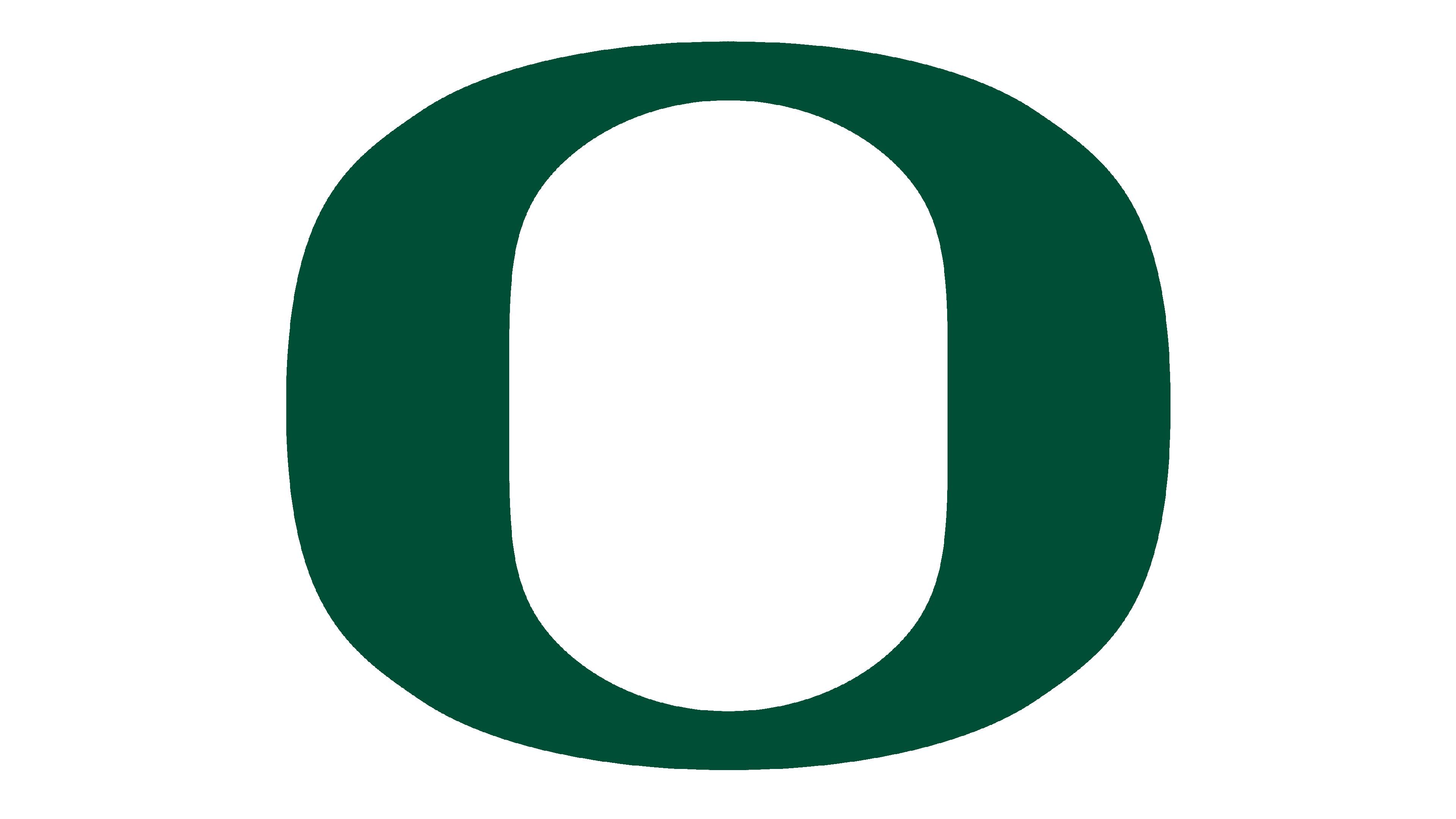 Oregon Ducks Logo Logo