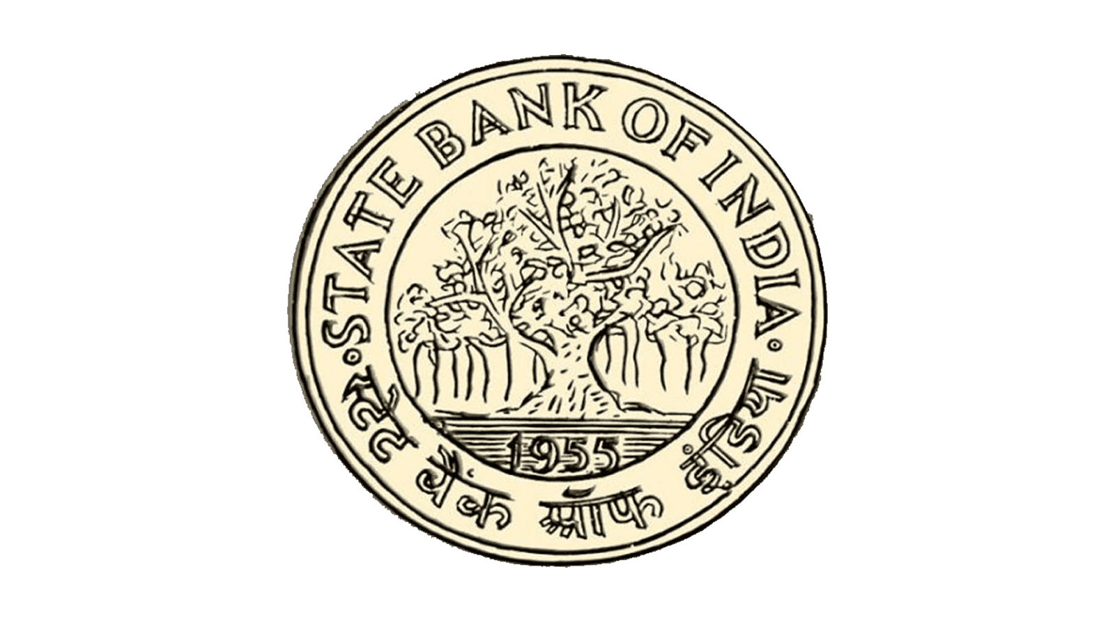 Sbi Bank Icon Png - State Bank Of India, Transparent Png - kindpng