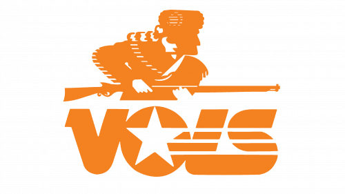 Tennessee Volunteers Logo 1983