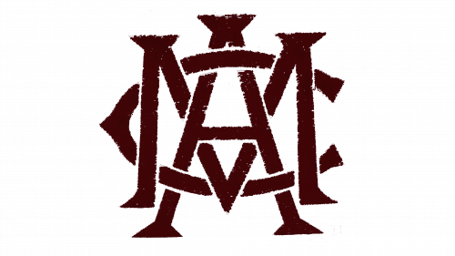 Texas A&M Aggies Logo 1908