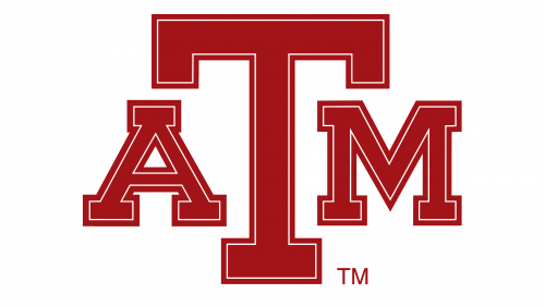 Texas A&M Aggies Logo 1981
